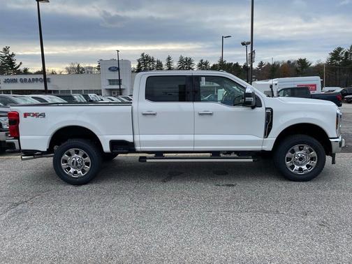 2026 Ford F-350 Lariat Super Duty