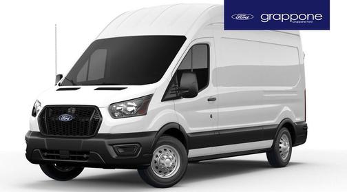 Oxford White 2026 Ford Transit-250 Base