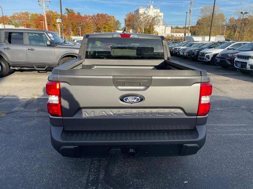 2025 Ford Maverick XL