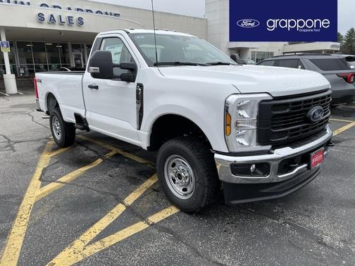 2025 Ford F-250 XL