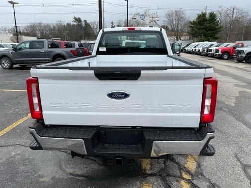 2025 Ford F-250 XL