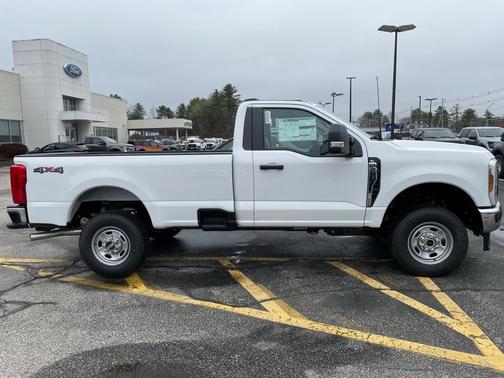 2025 Ford F-250 XL