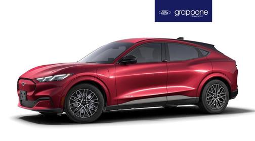 2025 Ford Mustang Mach-E Premium