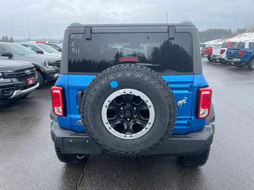 2024 Ford Bronco Big Bend