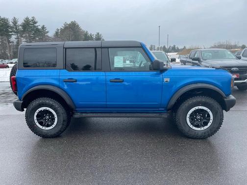 2024 Ford Bronco Big Bend