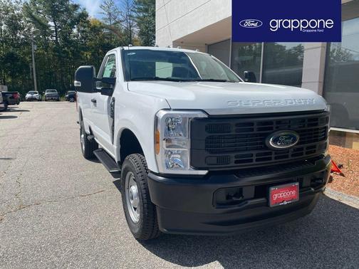 Oxford White 2026 Ford F-350 XL Truck