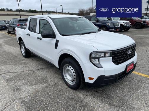 Oxford White 2026 Ford Maverick XL