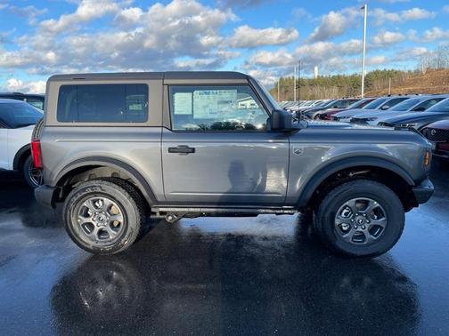 2024 Ford Bronco Big Bend