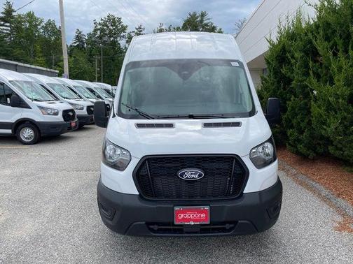 Oxford White 2026 Ford Transit-250 Base