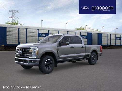 Carbonized Gray 2026 Ford F-250 XLT Truck