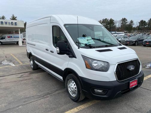 2026 Ford Transit-250 148 WB Medium Roof Cargo