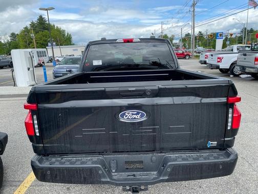 2025 Ford F-150 Lightning XLT