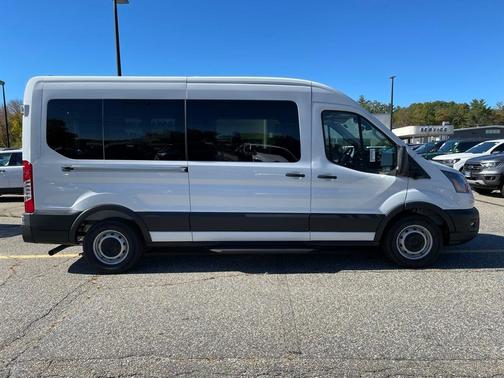 2025 Ford Transit-350 XL
