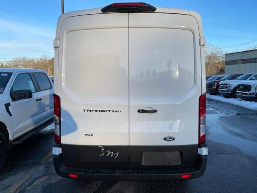 2026 Ford Transit-250 148 WB Medium Roof Cargo