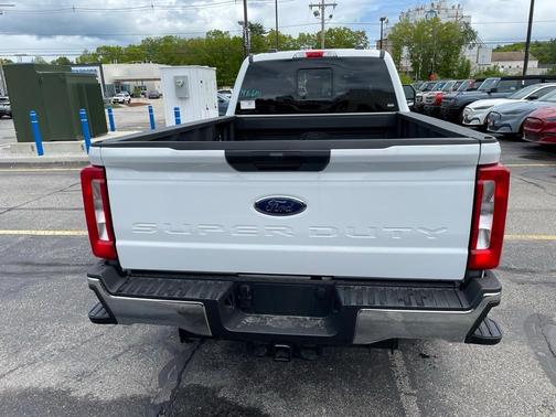 2025 Ford F-350 XL