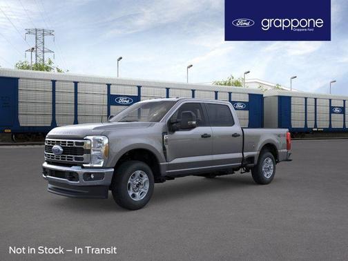 Carbonized Gray 2026 Ford F-250 XLT