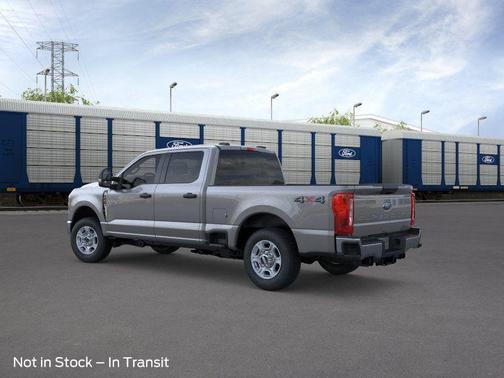 Carbonized Gray 2026 Ford F-250 XLT
