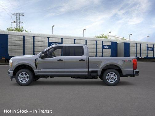 Carbonized Gray 2026 Ford F-250 XLT
