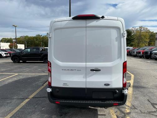 2025 Ford Transit-250 148 WB Medium Roof Cargo