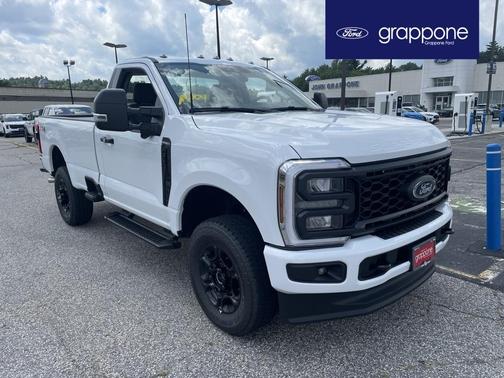 2025 Ford F-350 XL