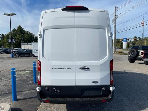 2025 Ford Transit-350 Base