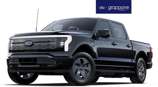 2025 Ford F-150 Lightning LARIAT