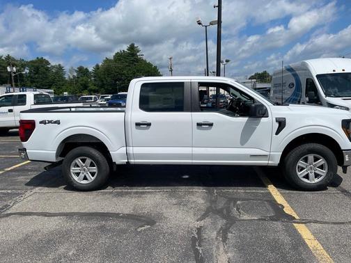 2025 Ford F-150 XL Hybrid