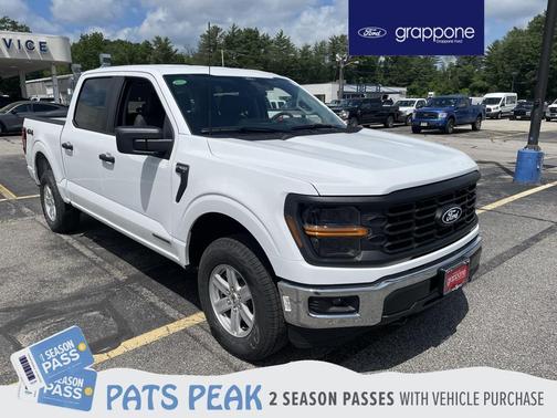 2025 Ford F-150 XL Hybrid