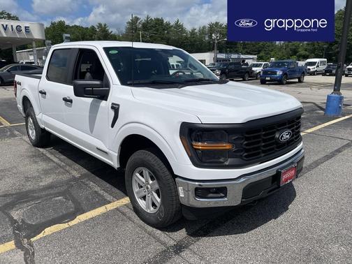 2025 Ford F-150 XL Hybrid