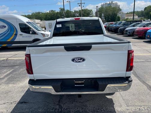 2025 Ford F-150 XL Hybrid