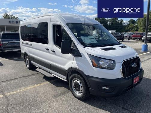 2025 Ford Transit-350 XL