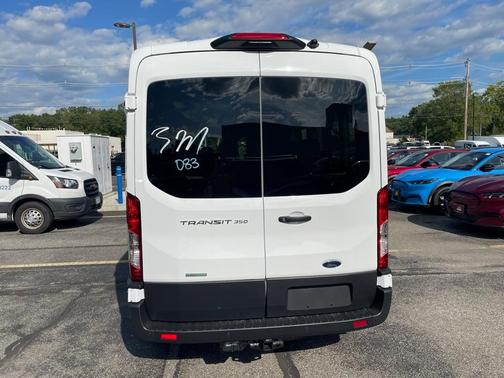 2025 Ford Transit-350 XL