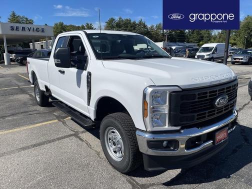 2026 Ford F-250 XL