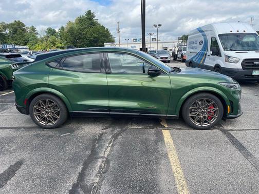 2025 Ford Mustang Mach-E GT