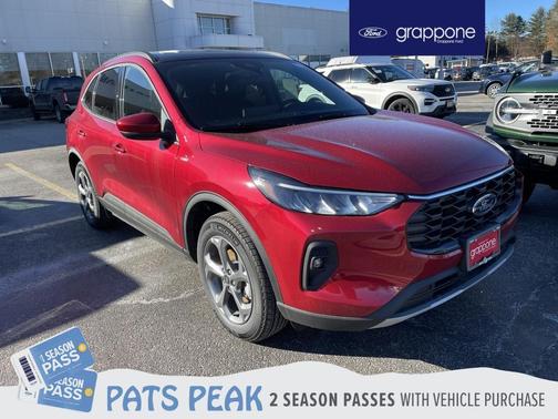 2026 Ford Escape ST-Line Select