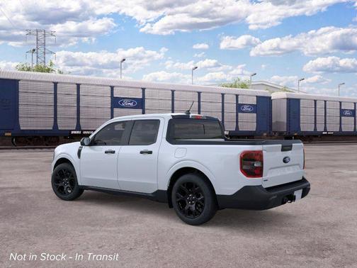 Space Gray 2026 Ford Maverick XLT