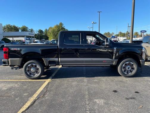 2026 Ford F-350 King Ranch