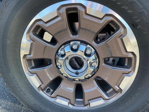 2026 Ford F-350 King Ranch