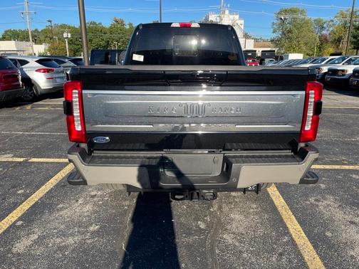 2026 Ford F-350 King Ranch