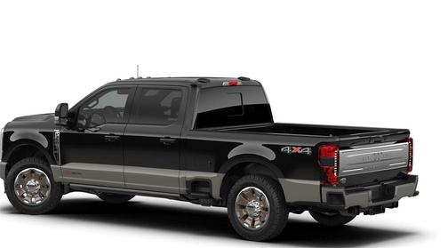 2026 Ford F-350 King Ranch