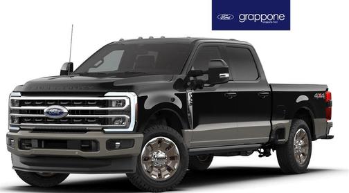 2026 Ford F-350 King Ranch