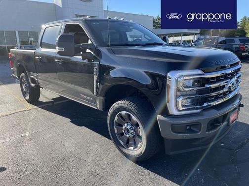 2026 Ford F-350 King Ranch