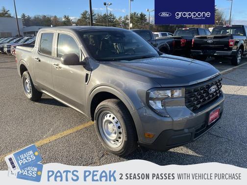 2025 Ford Maverick XL