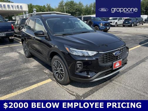 2024 Ford Escape PHEV
