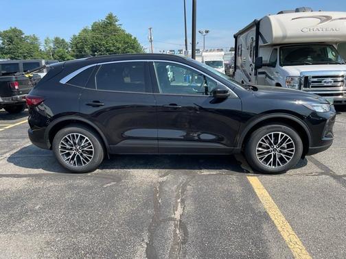 2024 Ford Escape PHEV