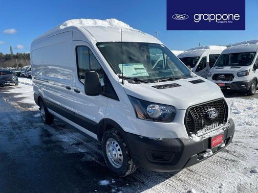 2026 Ford Transit-250 148 WB Medium Roof Cargo