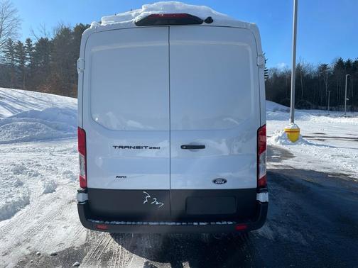 2026 Ford Transit-250 148 WB Medium Roof Cargo