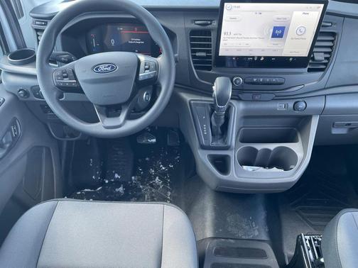 2026 Ford Transit-250 148 WB Medium Roof Cargo