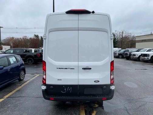 2026 Ford Transit-350 Base