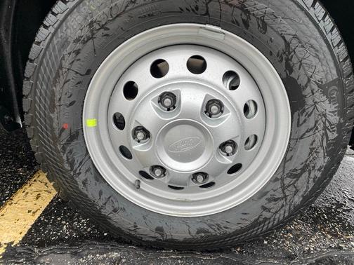 2026 Ford Transit-350 Base